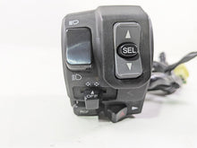 Load image into Gallery viewer, 2020 Kawasaki ZX6R ZX636 Ninja Left Hand Control Switch 46091-0420 46091-0613