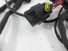 Load image into Gallery viewer, 2016 Harley FXDL Dyna Low Rider Main Non-Abs Wiring Harness Loom 71072-12A