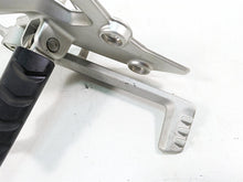 Load image into Gallery viewer, 2016 BMW R1200R K53 Right Rider Footpeg & Brake Pedal Lever Set 46718540797