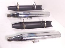 Load image into Gallery viewer, 2019 Harley Softail FXBB Street Bob OEM Exhaust Header Muffler Pipe Set 65600264 | Mototech271