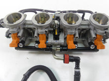 Load image into Gallery viewer, 2013 Kawasaki ZX636 ZX6R Ninja Keihin Throttle Body Bodies Ttk38 16163-0772 | Mototech271