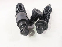 Load image into Gallery viewer, 2015 Harley Touring FLHTKL Electra Glide Rear Shock Damper Set 54000081 54000082