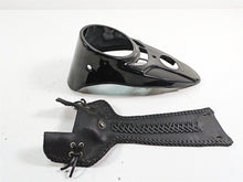 Load image into Gallery viewer, 2009 Harley Softail FLSTSB Cross Bones Speedo Cover Tank Dash 71952-08