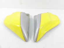 Load image into Gallery viewer, 2005 Harley Touring CVO FLHTC SE Electra Glide Side Cover Set - Read 66048-97