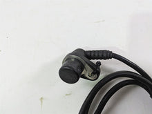 Load image into Gallery viewer, 2010 Ducati Streetfighter 1098 S Front Wheel Speed Sensor 55240372E
