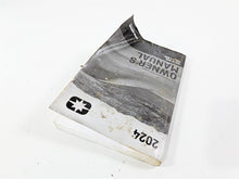 Load image into Gallery viewer, 2024 Polaris RZR XP 1000 Sport Owners Manual Book Guide 9941362