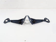 Load image into Gallery viewer, 2008 Aprilia RSVR 1000 Factory Mirror Support Holder Mounts AP8134766 AP8146506