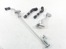 Load image into Gallery viewer, 2012 Harley VRSCF Muscle Rod Front Footpeg Shifter Brake Pedal Set 54046-12