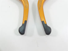 Load image into Gallery viewer, 2004 Ducati 999 SBK Crg Rc2 Shorty Adjustable Brake & Clutch Lever Set 2RB-522