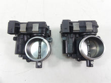 Load image into Gallery viewer, 2017 BMW R1200GS GSW K50 Fuel Injection Throttle Body Bodies Set 13548564959 | Mototech271