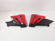 Load image into Gallery viewer, 2022 Ducati Streetfighter V2 Tank Side Cover Fairing Set 4801C531A 4801C541A