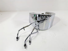 Load image into Gallery viewer, 2017 Harley Softail Heritage Classic FLSTC Chrome Oil Tank 62498-01A