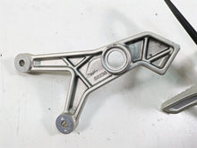 Load image into Gallery viewer, 2017 Mv Agusta Dragster 800 Front Rider Footpeg Rest Set 8000B6239 8000B6238