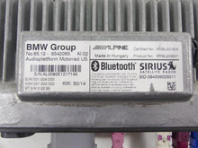 Load image into Gallery viewer, 2015 BMW R1200RT K52 Alpine Satellite Bluetooth Radio Amplifier Amp Set 8542065