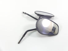 Load image into Gallery viewer, 2008 Harley Softail FLSTSB Cross Bones Rear View Mirror Set 91982-03B 91983-03B