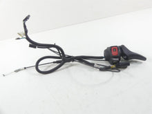 Load image into Gallery viewer, 2017 Arctic Mountain Cat M8000 153 Right Hand Thumb Throttle Control 0609-880 | Mototech271