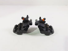 Load image into Gallery viewer, 2018 Indian Springfield Dark Horse Front Brake Caliper Set 1912004 1912005