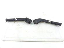 Load image into Gallery viewer, 2017 Harley Dyna FXDB Street Bob Rear Passenger Foot Peg Set 49224-06A 49230-06