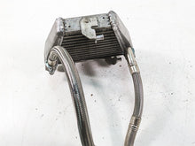 Load image into Gallery viewer, 2013 MV Agusta F3 675 ERA Oil Cooler & Lines Hoses 8000B6647 | Mototech271