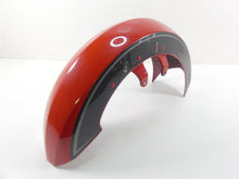 Load image into Gallery viewer, 2015 Victory Cross Country Tour Front Fender Tire Hugger Mud Guard 1016415