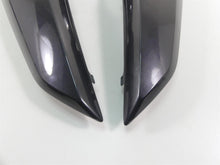 Load image into Gallery viewer, 2014 BMW K1600 GTL K48 Rear Side Panel Tail Fairing Cover Set 46627709505