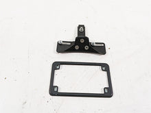 Load image into Gallery viewer, 2015 Harley FXDL Dyna Low Rider Rear License Plate Mount Holder 59984-73