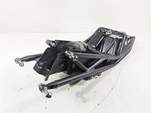 Load image into Gallery viewer, 2012 Triumph Daytona 675 Straight Rear Subframe & Inner Fender - Read T2070593