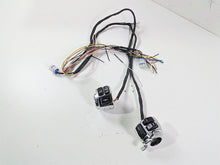 Load image into Gallery viewer, 2008 Ultima Motorcycles Fat Bastard Left Right Hand Control Switches - Harley