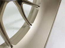 Load image into Gallery viewer, 2009 Ducati Monster 1100 S Rear Wheel Rim Marchesini Gold 17x5.5 50211331AG | Mototech271