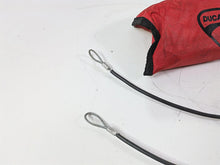 Load image into Gallery viewer, 2016 Ducati Monster 1200 S Tools Box Bag Tools Set 69720291B