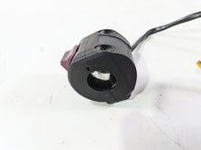 Load image into Gallery viewer, 2013 Ducati Hyperstrada 821 Right Hand Control Switch Start Kill 65010121E | Mototech271