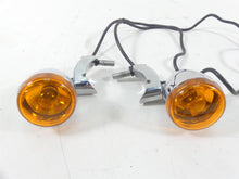 Load image into Gallery viewer, 1997 Harley Dyna FXDS Super Glide Conv Front Blinker Turn Signal Set 68709-94 | Mototech271