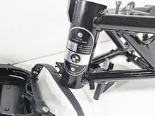 Load image into Gallery viewer, 2015 BMW R nineT K21 Front And Rear Chassis Frame Set With Salvage Texas Title 46518536133