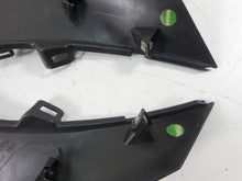 Load image into Gallery viewer, 2009 Victory Vision Tour Front Blinker Cover Fairing Cowl Set 54363243 5436324 | Mototech271