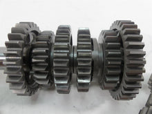 Load image into Gallery viewer, 2020 Ducati Panigale V2 Transmission Gears Shaft Shift Fork Drum Set 15021991A | Mototech271