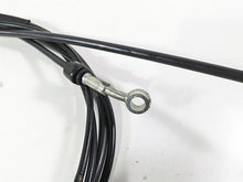 Load image into Gallery viewer, 2017 Harley Dyna FXDB Street Bob Brake Clutch Throttle Cable Set 14" Ape Hanger | Mototech271