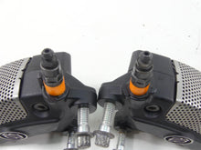 Load image into Gallery viewer, 2012 Harley VRSCF Muscle Rod Front Brake Caliper + Lines Set 44731-08 44732-08 | Mototech271