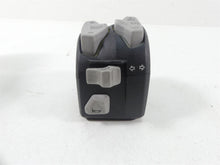 Load image into Gallery viewer, 2019 Ducati Multistrada 1260 S Pikes Peak Left Hand Control Switch 65110311B | Mototech271
