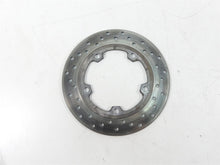 Load image into Gallery viewer, 2016 Yamaha YZF-R1 S RN32 Rear Brake Disc Rotor 5SL-2582W-00-00 | Mototech271