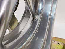 Load image into Gallery viewer, 2009 Harley FXCWC Softail Rocker C Straight 18x8 Rear Wheel Rim 41497-08A | Mototech271