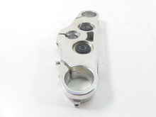 Load image into Gallery viewer, 2019 Harley FLHC Softail Heritage Upper Triple Tree Steering Clamp 45900195 | Mototech271