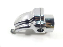 Load image into Gallery viewer, 2005 Harley Sportster XL1200 C Handlebar Riser Gauge Holder Clamp 56017-04