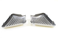 Load image into Gallery viewer, 2007 Harley VRSCX V-Rod Frame Neck Cover Fairing Set L 66156-07 R 66155-07 | Mototech271