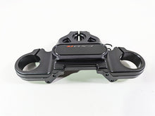 Load image into Gallery viewer, 2019 Harley Softail FXDR 114 Upper Triple Tree Steering Clamp 45900219 | Mototech271