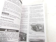 Load image into Gallery viewer, 2011 Sea-Doo RXT-X 260 GTX Wake Pro Owners Manual Booklet 219000739