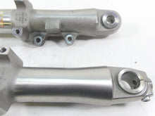 Load image into Gallery viewer, 2015 Harley FLD Dyna Switchback Straight Front Fork Lower Tubes Set 45400024