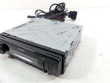 Load image into Gallery viewer, 2008 Harley Touring FLHX Street Glide Sony Audio Radio Stereo Amp Set DSX-M80 | Mototech271