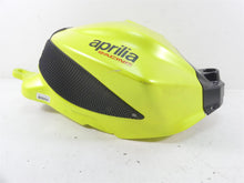 Load image into Gallery viewer, 2021 Aprilia RS 660 Yellow Fuel Gas Petrol Tank Reservoir 2B005484
