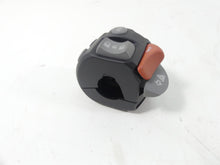Load image into Gallery viewer, 2009 BMW F800GS K72 Left Abs Light Blinker Info Horn Control Switch 61317704615