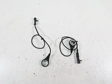 Load image into Gallery viewer, 2008 Harley FLHTCU Electra Glide Front Rear Abs Wheel Speed Sensors 40615-08 | Mototech271